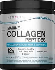 Marine Collagen Powder / Beauty & Wellness Supplement 200g