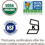 Garden of Life Organics Whole Food Multivitamin for Men