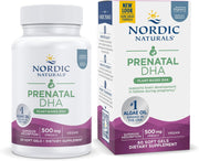 Nordic Naturals Vegan Prenatal DHA