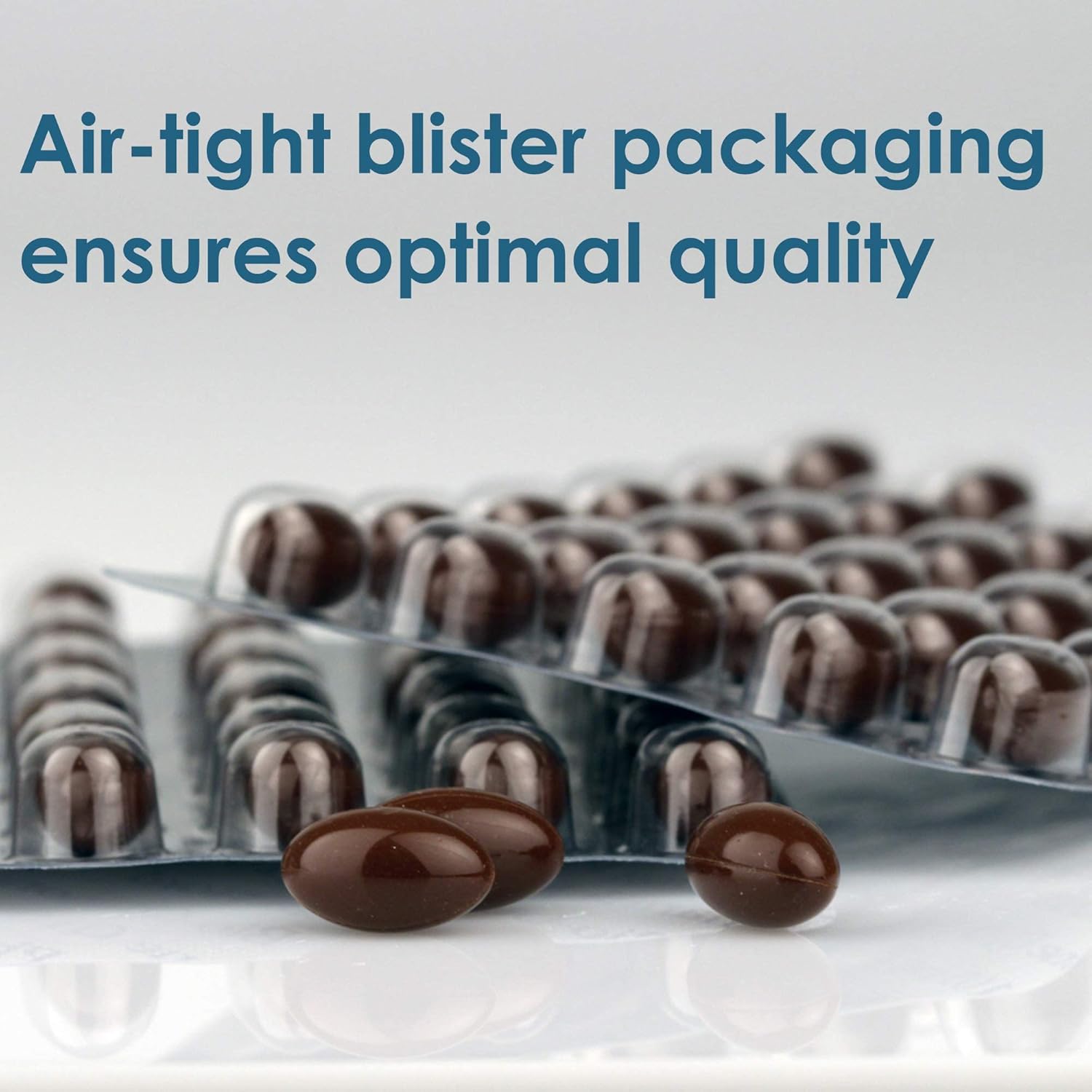 Pharma Nord Bio-Quinone Active Q10 Gold 100mg 60 Capsules airtight blister pack