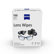 ZEISS Lens Cleaning Wipes - 100 Count