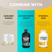 BioTechUSA Clear Collagen Drink Powder, Strawberry Cranberry - 308g other variants