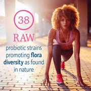 Garden of Life Raw Probiotics for Women - 50 Billion CFU & 38 Strains