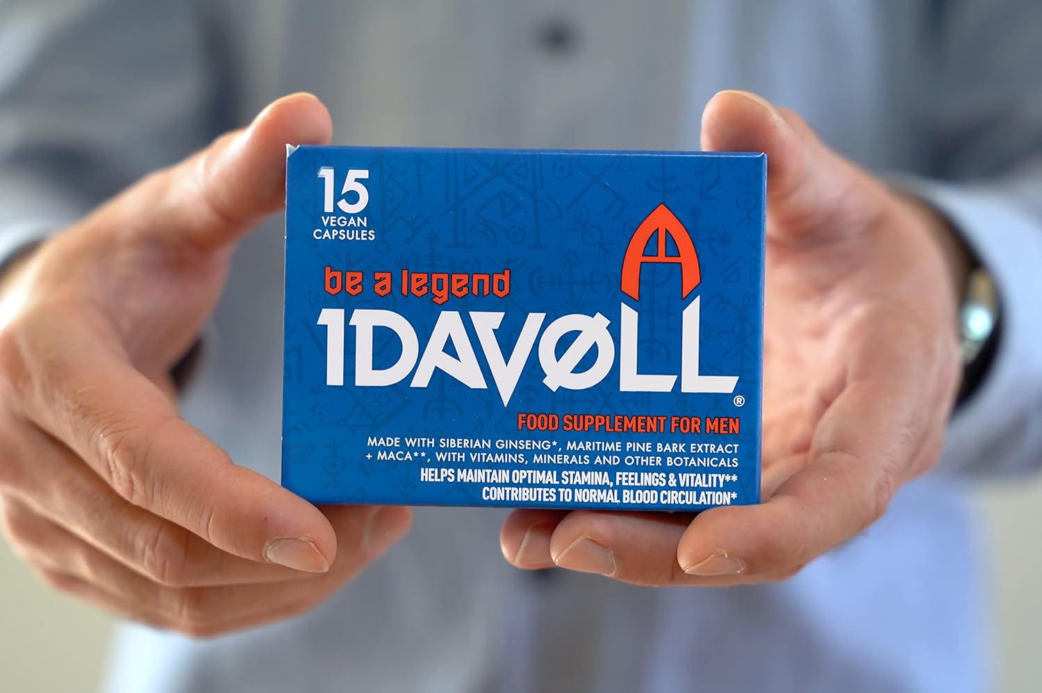 Idavøll® Capsules