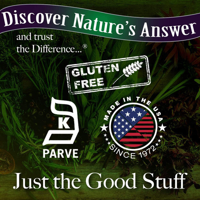 Nature's Answer Hyssop Flower Liquid Extract Alcohol-Free - 30ml