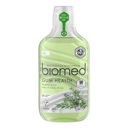 BIOMED Herbal Fresh 98% Natural Mouthwash bottle, 500ml.