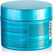 Back label of Color Wow Money Masque 215ml showing instructions and ingredients.