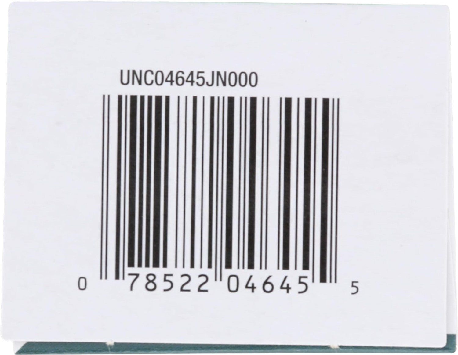 Jason Sea Fresh Spearmint Toothpaste barcode packaging 119g