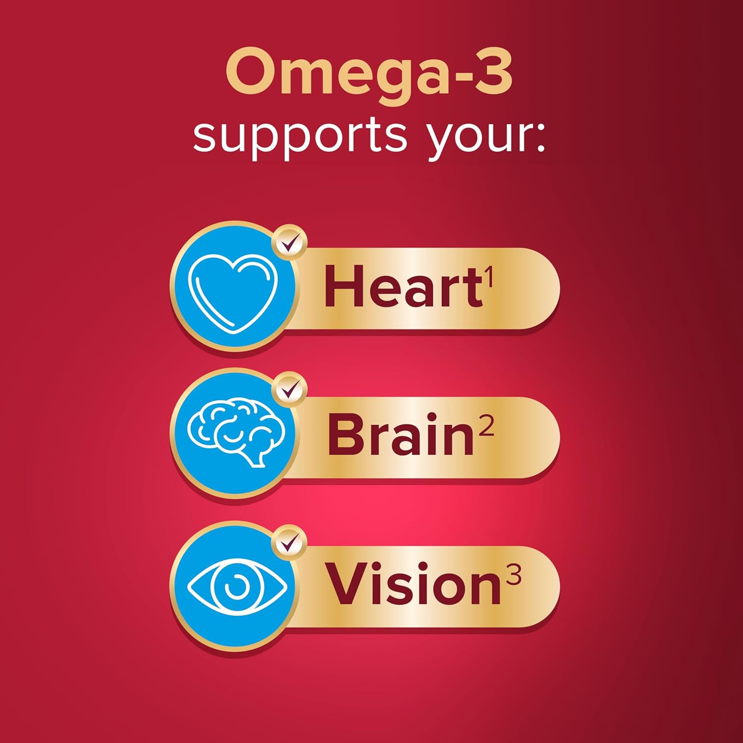 Seven Seas Omega-3 & Multivitamins for Men - 30-Day Duo Pack