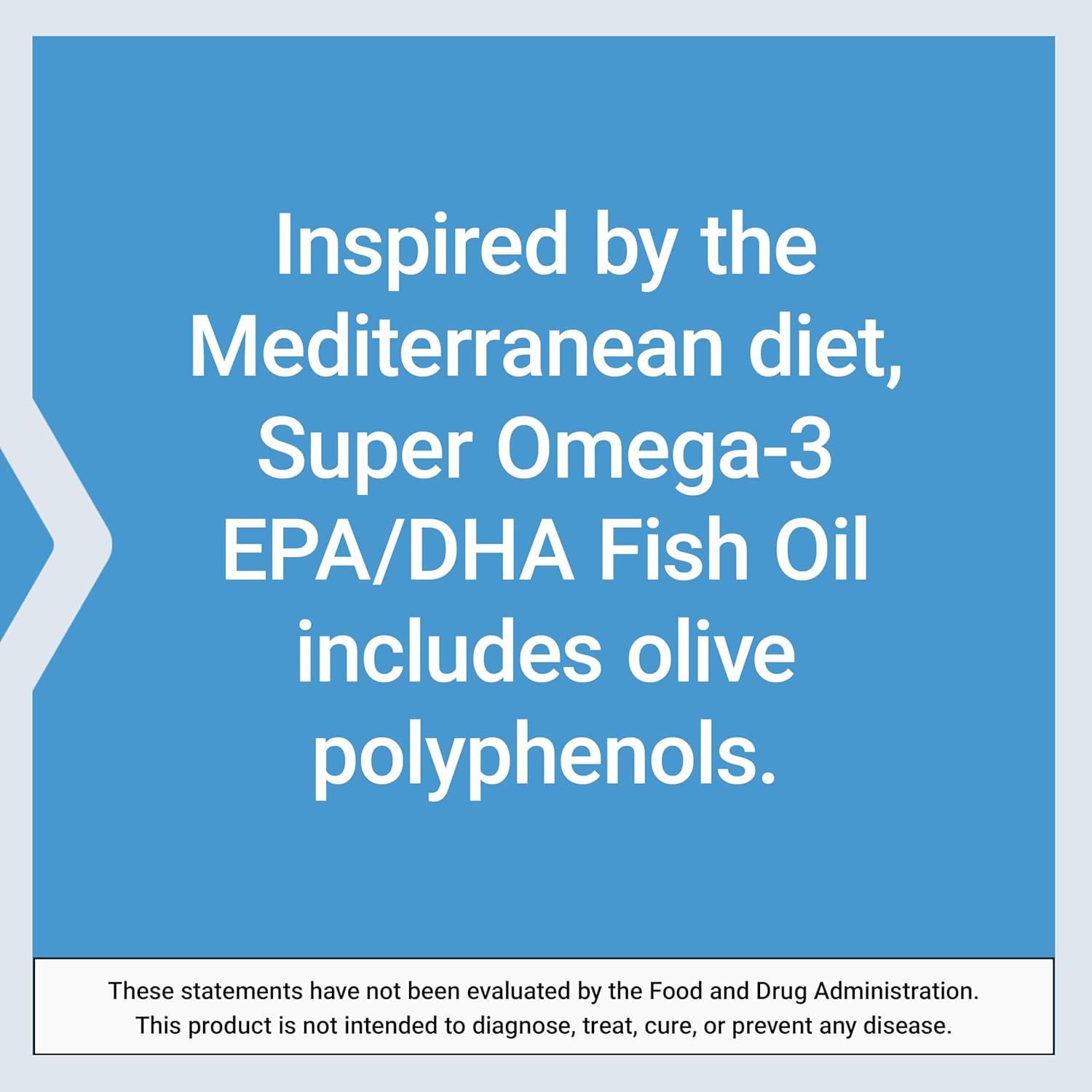 Life Extension Super Omega-3 Fish Oil with Olive Extrac