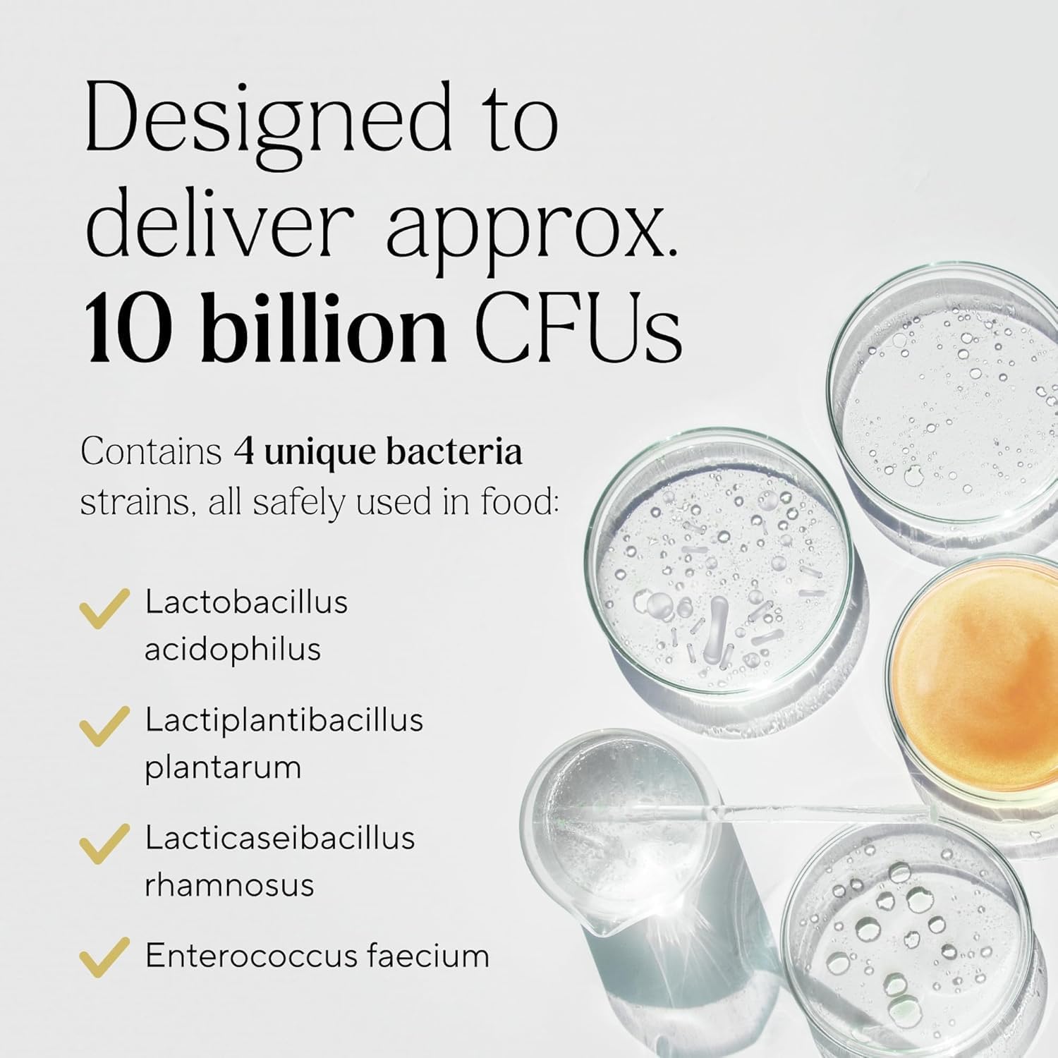 Symprove Liquid Probiotic Strawberry Raspberry Flavour 4 x 500ml 10 billion CFU live bacteria probiotic formula