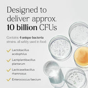 Symprove Liquid Probiotic Original Flavour 4 x 500ml 10 billion CFU live bacteria probiotic formula