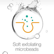 Neutrogena Visibly Clear Daily Scrub 150ml - Exfoliating Face Wash with Salicylic Acid