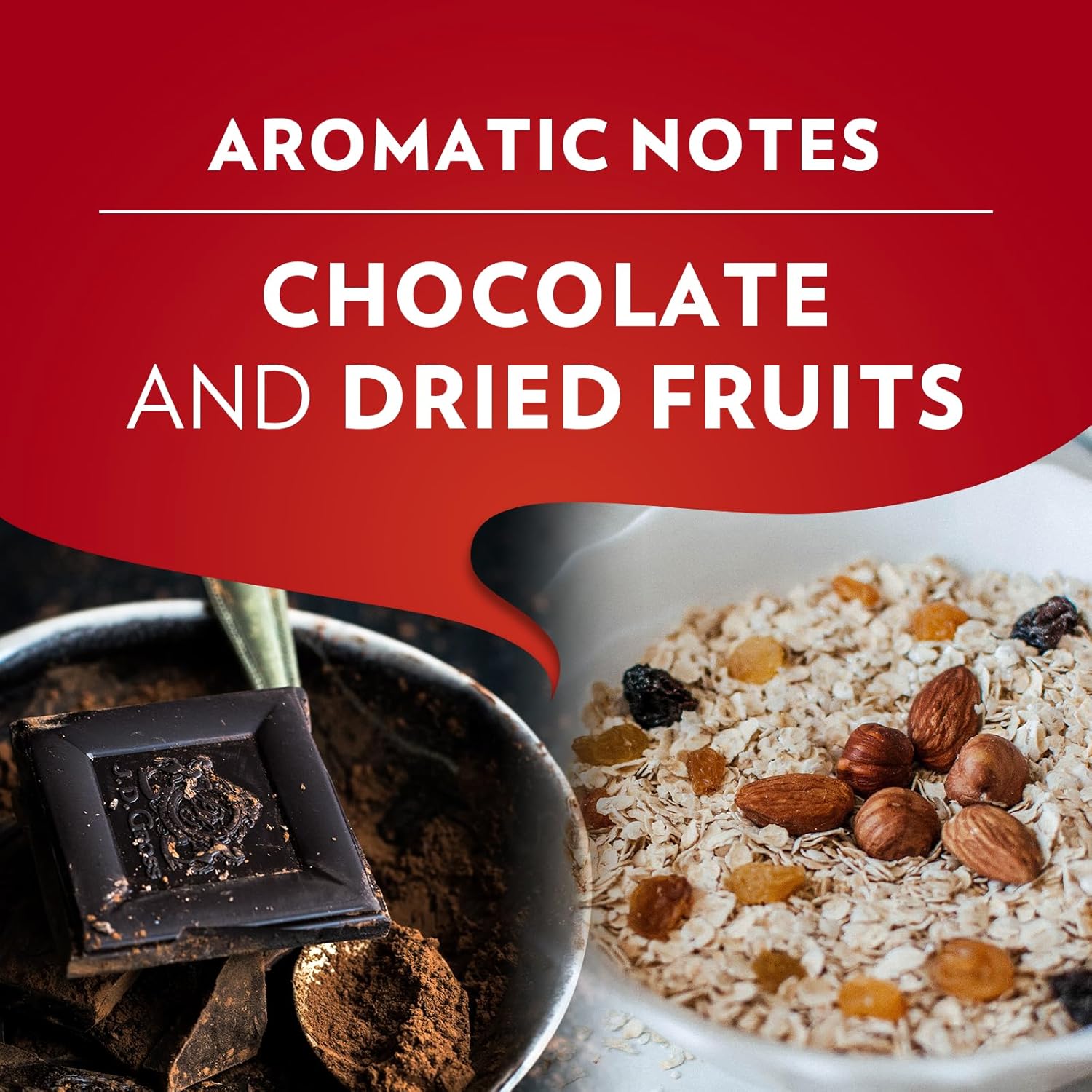 Lavazza Qualità Rossa Ground Coffee Arabica & Robusta – 4 x 250g