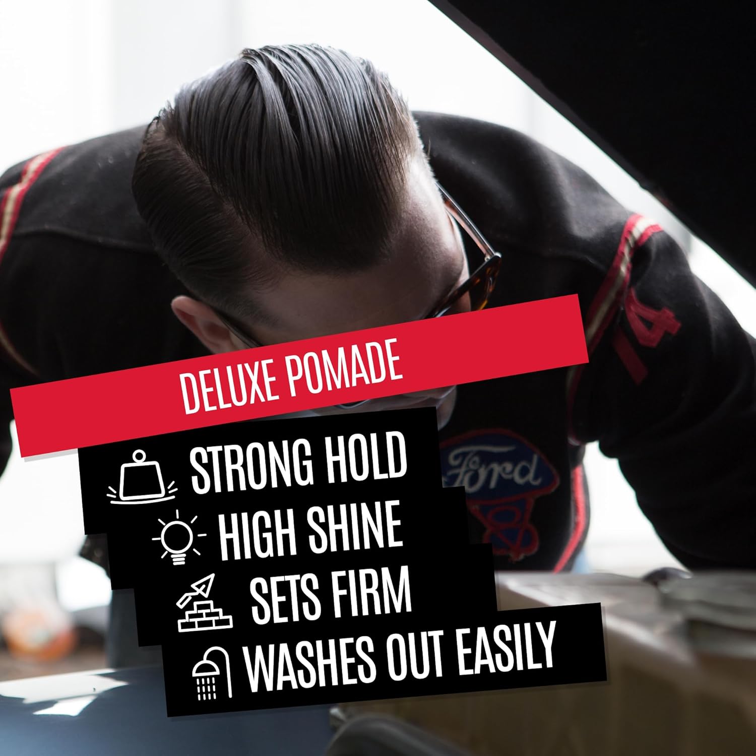 Uppercut Deluxe Pomade 300g