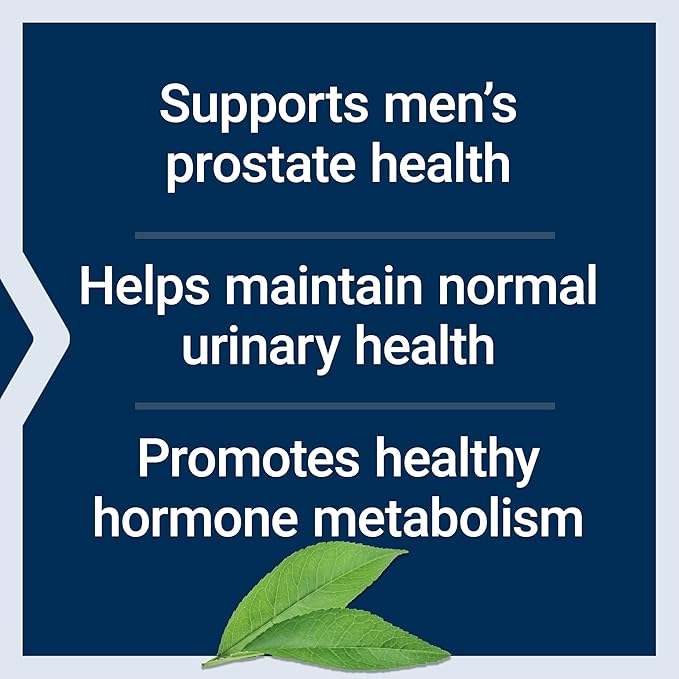 Life Extension PalmettoGuard Saw Palmetto & Nettle Root for Men