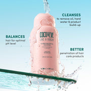 Coco & Eve Like A Virgin Super Clarifying Shampoo - 280ml