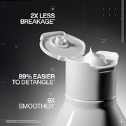 Redken Acidic Bonding Concentrate Conditioner bottle, 300ml,formulation.