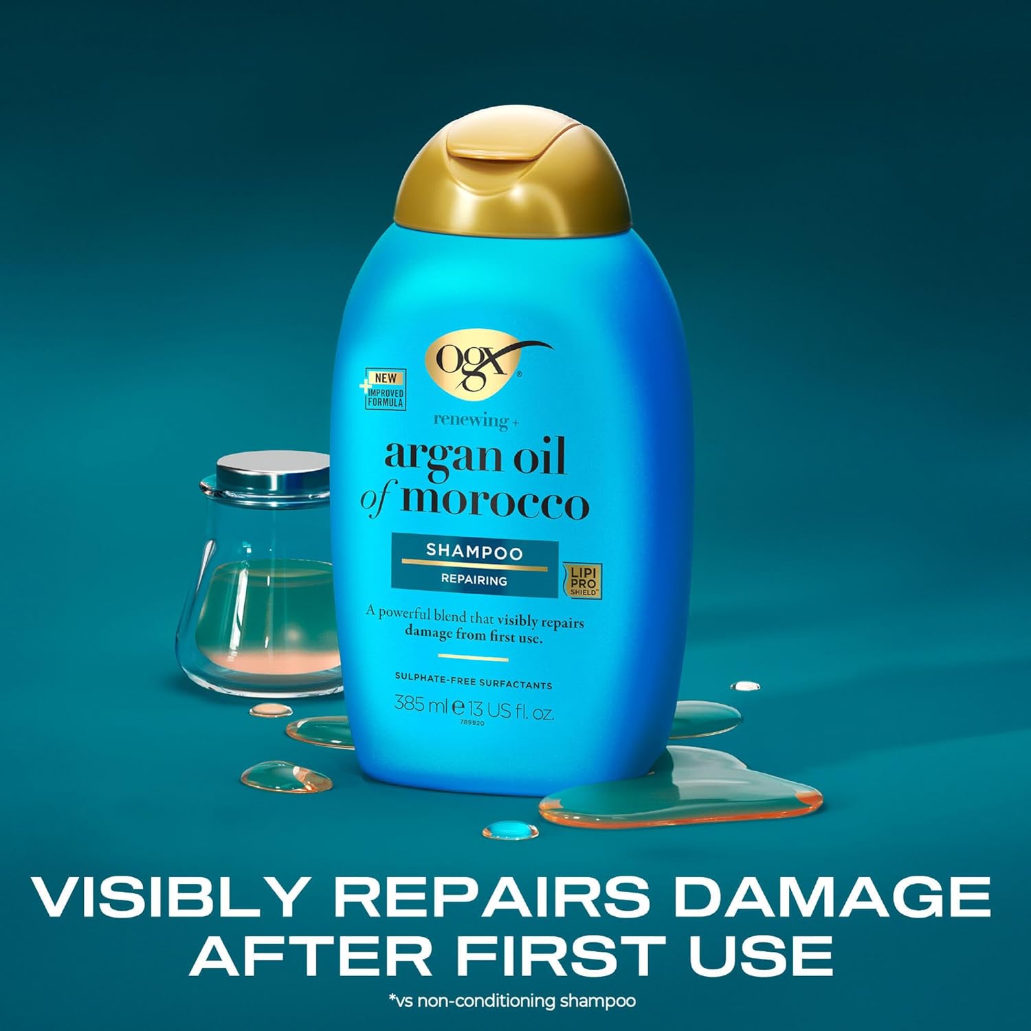 OGX Renewing Argan Oil of Morocco Shampoo - 385ml