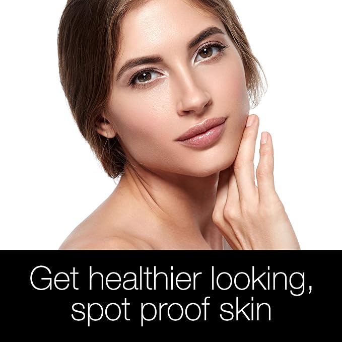 Neutrogena Visibly Clear Daily Scrub 150ml - Exfoliating Face Wash with Salicylic Acid