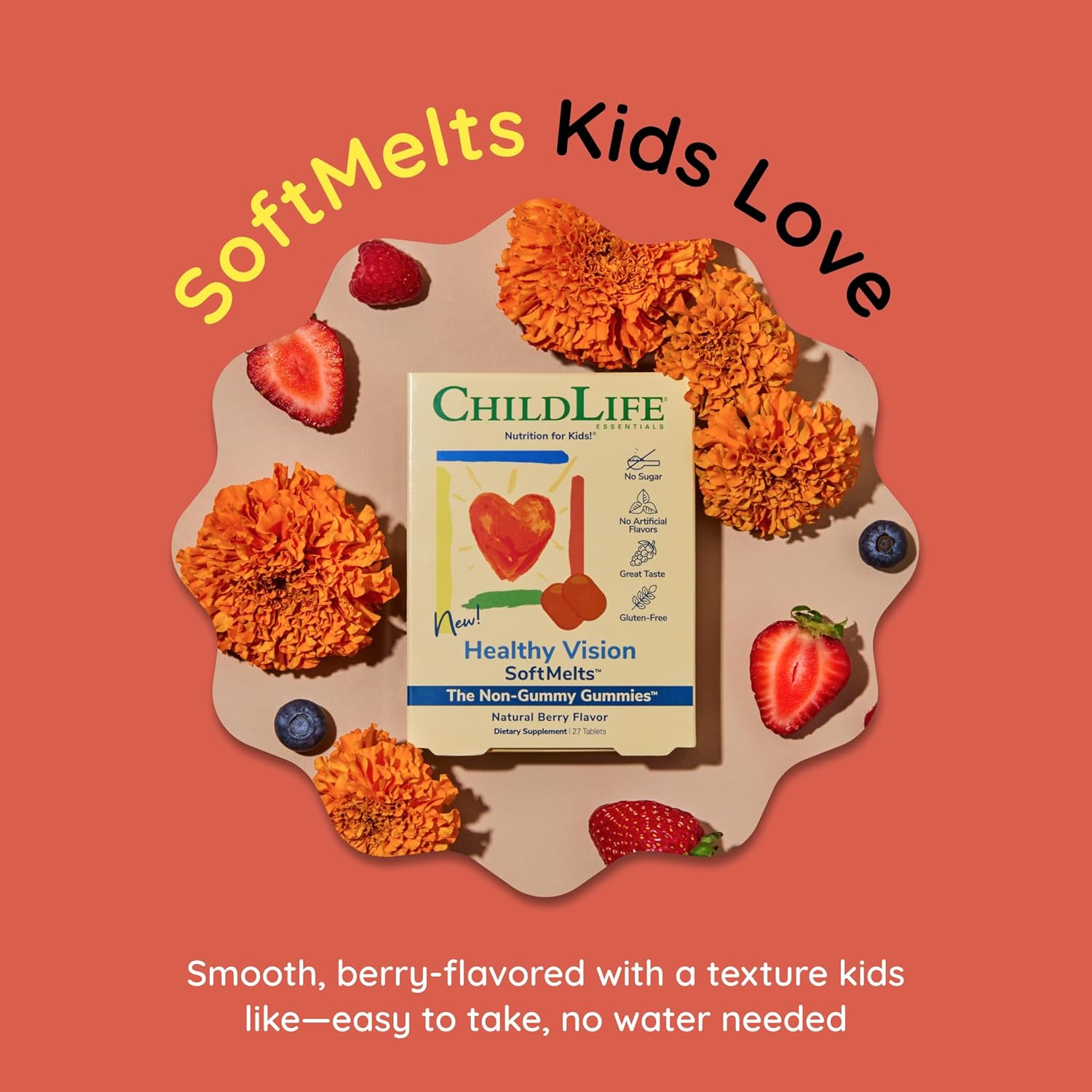 Healthy Vision SoftMelts™