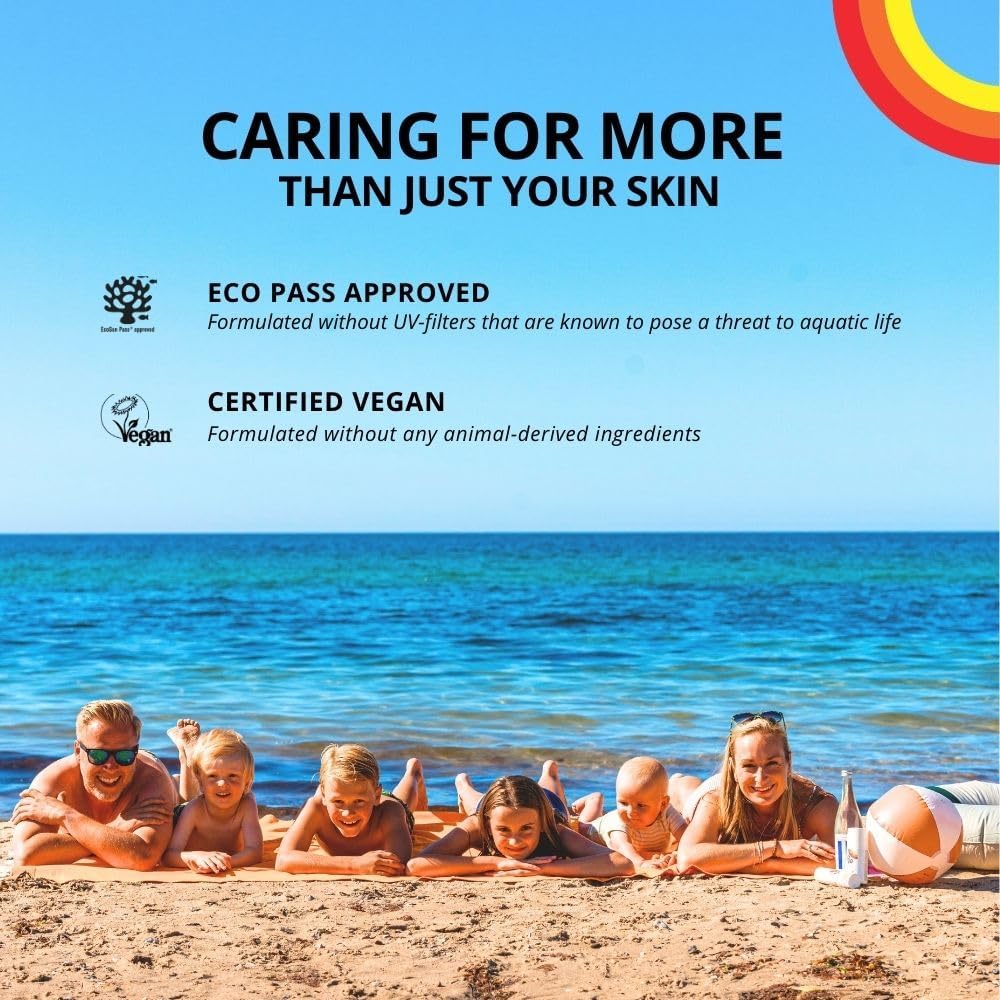 Riemann P20 Kids Sun Cream SPF50+ - 200ml