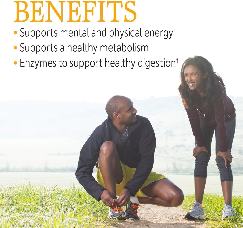 Garden of Life Vitamin Code Whole Food Multivitamin - 240 Capsules