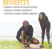 Garden of Life Vitamin Code Whole Food Multivitamin - 240 Capsules