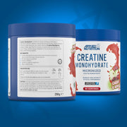Applied Nutrition Creatine Monohydrate Powder, Cherry Apple - 250g