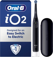 Oral-B iO Series 2 Electric Toothbrush with Travel Case - Black