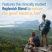 Garden of Life Raw Probiotics - 100 Billion CFU, 34 Strains with Enzymes