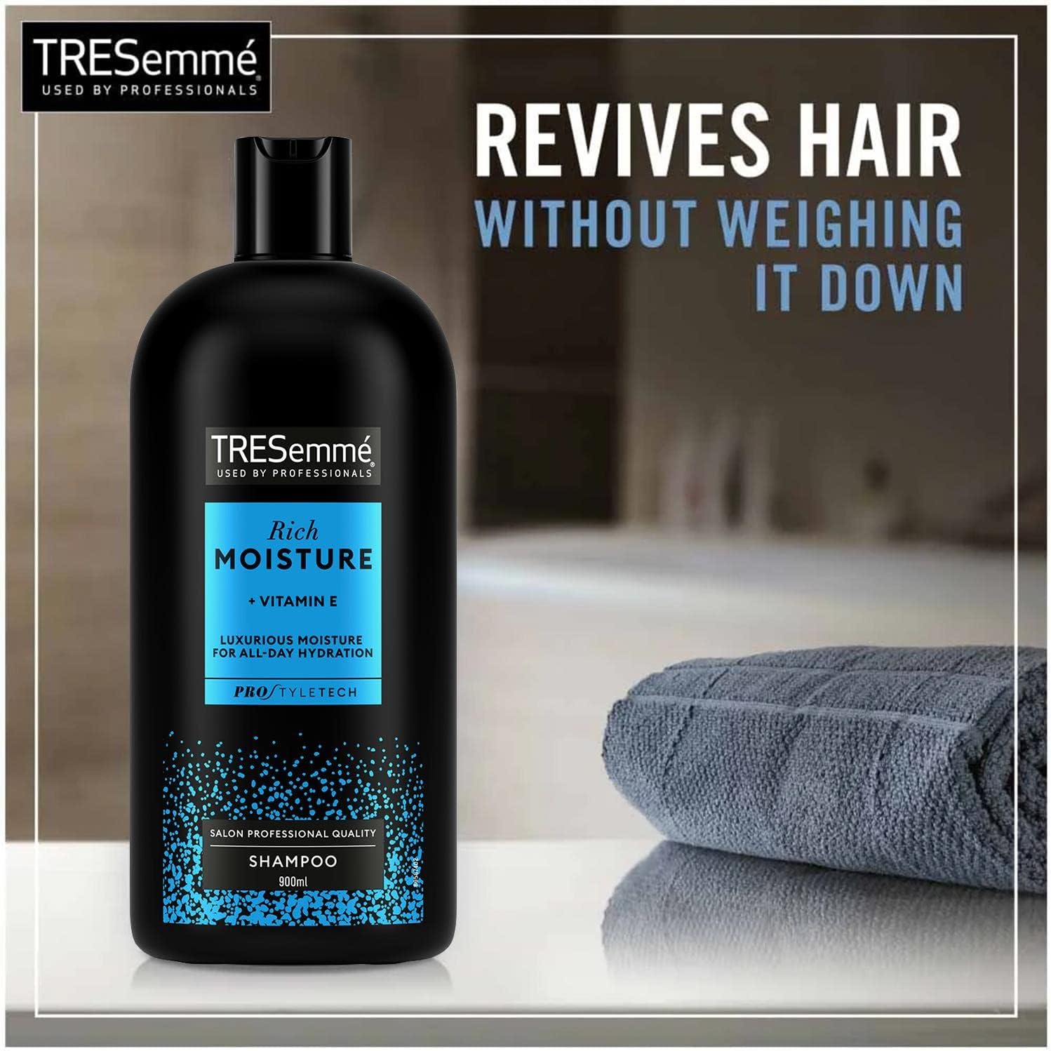 TRESemmé Moisture Rich Shampoo & Conditioner Set - 2 x 900ml
