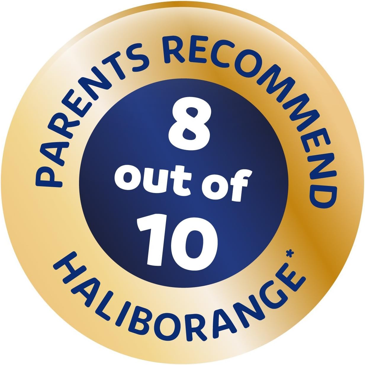 Haliborange Omega 3 Kids Multivitamin Softies, Orange - 60 Count