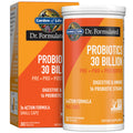 Garden of Life Dr. Formulated Once Daily 3-in-1 Probiotics - 30 Count