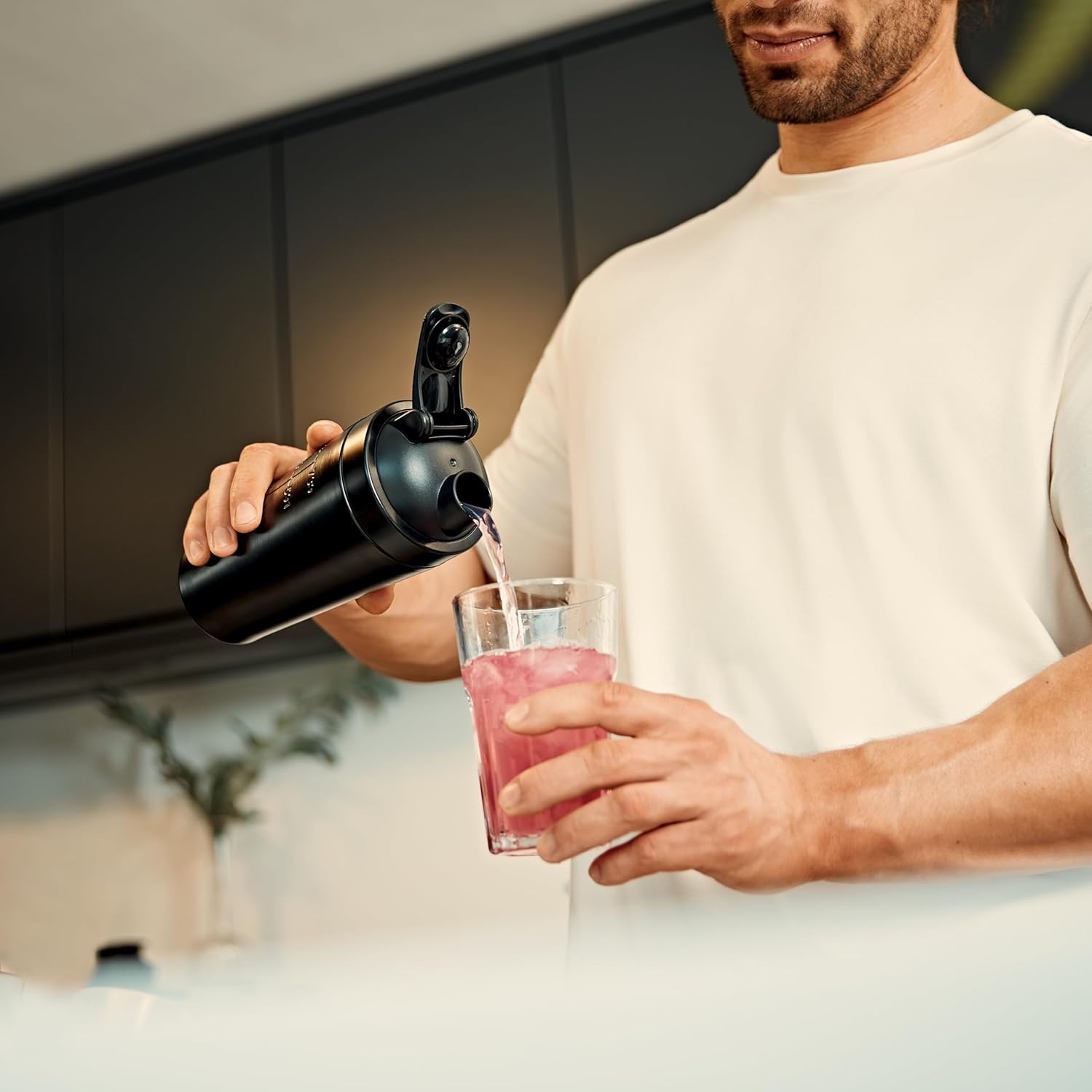 Myprotein Clear Whey Isolate Powder, Peach Tea Flavour - 875g