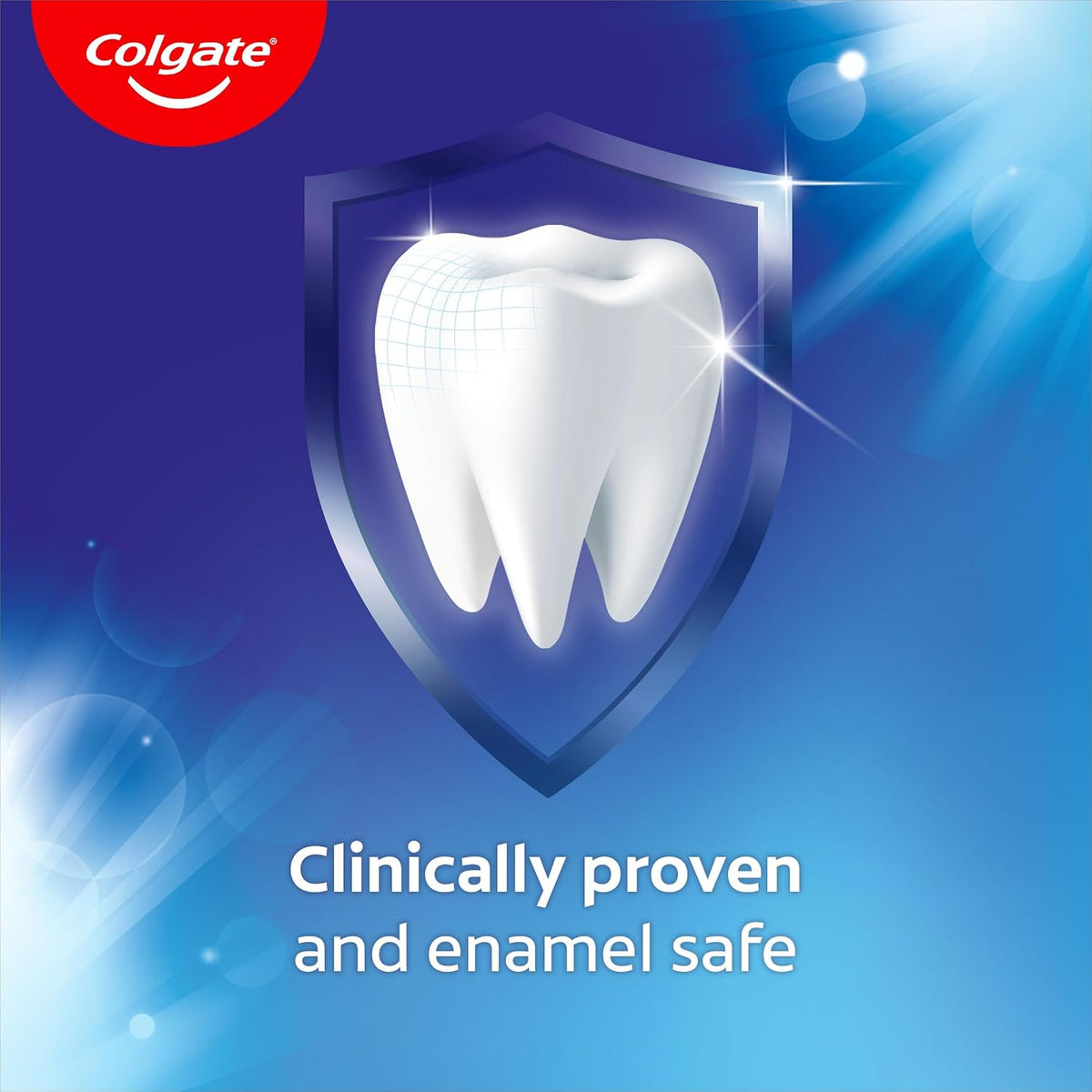 Colgate Advanced White XL Toothpaste 125ml tube for everyday oral care