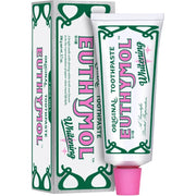 Euthymol Whitening Fluoride Toothpaste Mint 75ml tube & box