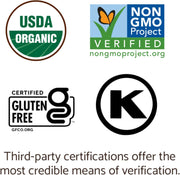 Garden of Life Organics Vitamin C Spray - Orange Tangerine - 58ml