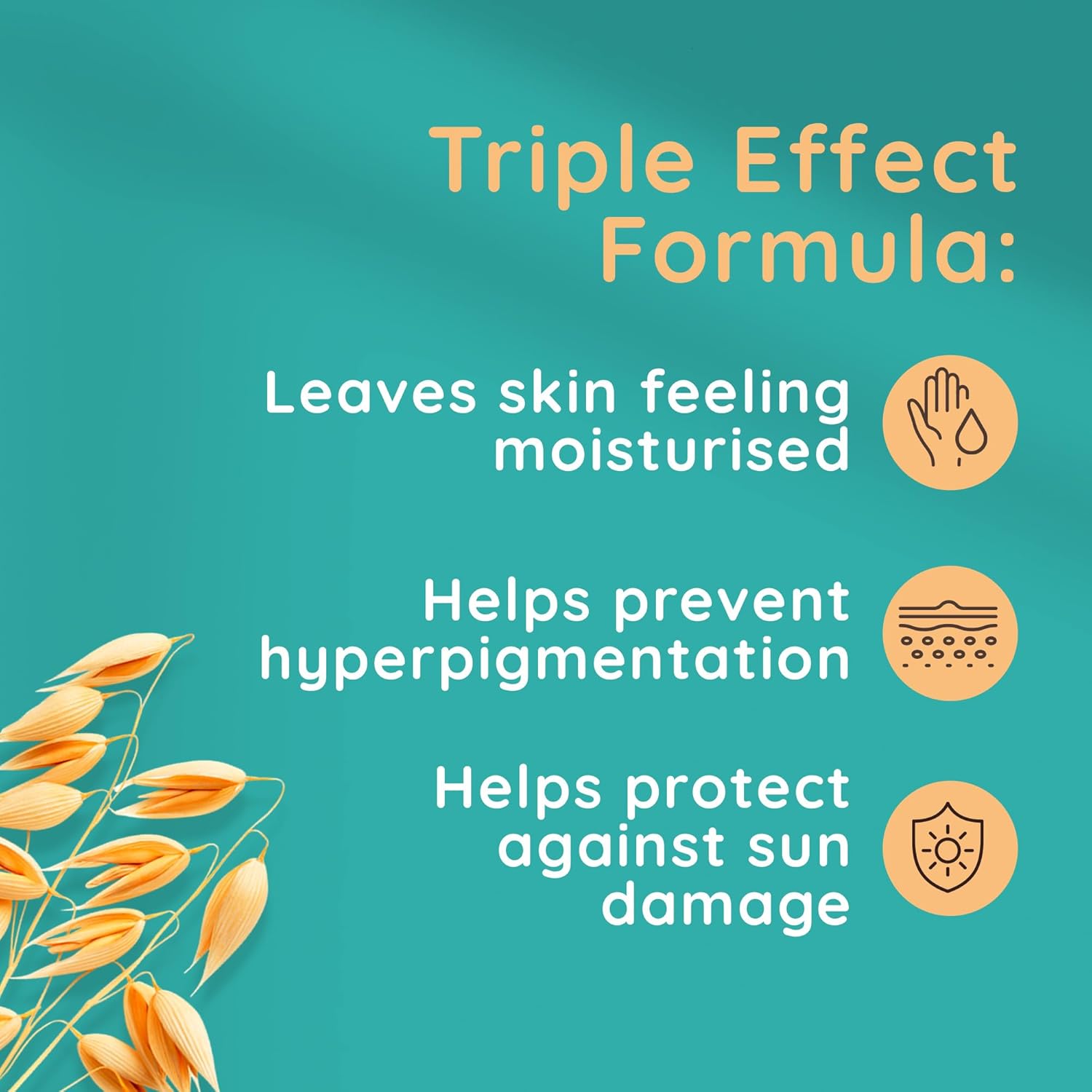 Aveeno Calm+Restore Daily Moisturiser with SPF 30, Broad Spectrum - 50ml