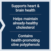 Life Extension Super Omega-3 Fish Oil with Olive Extrac