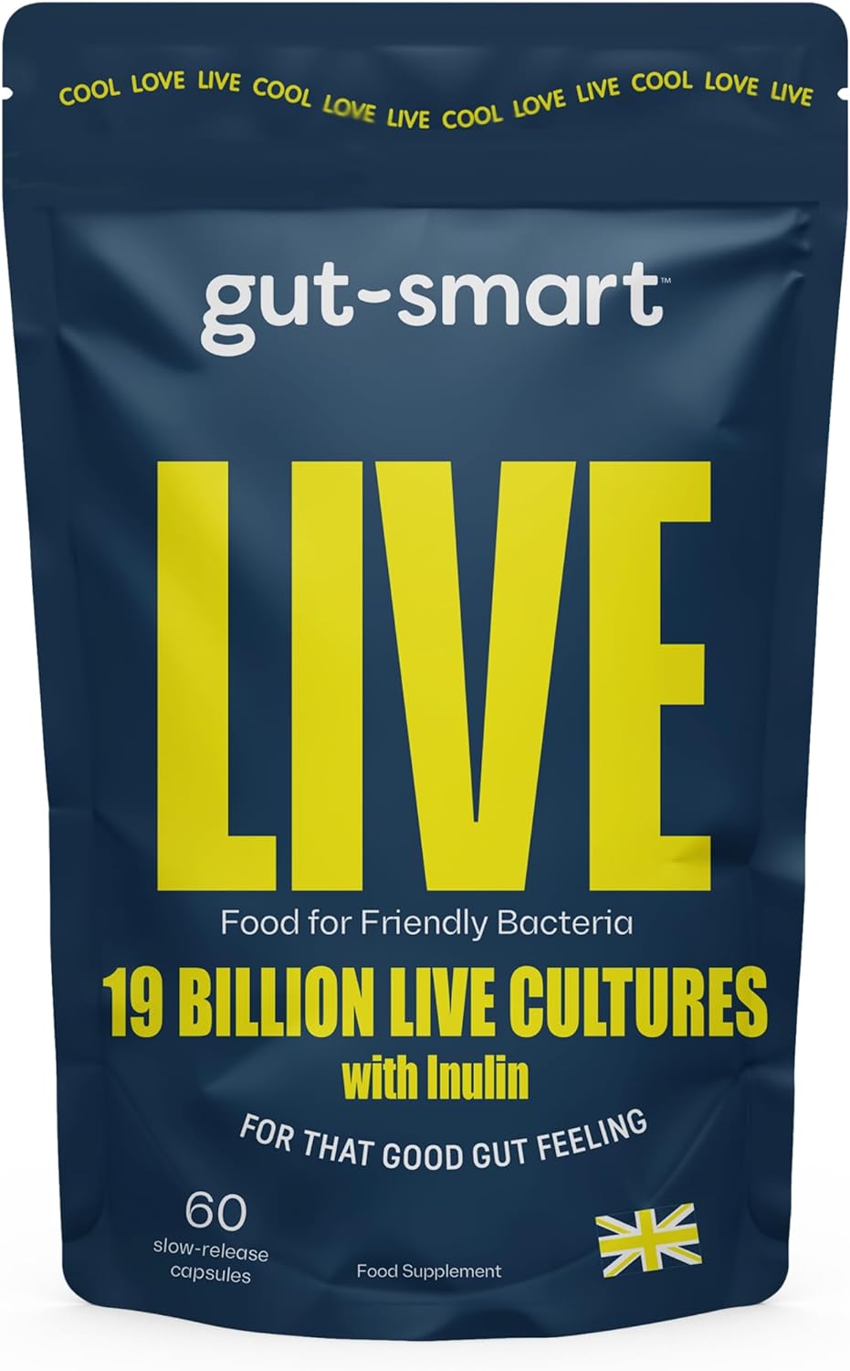 gut-smart LIVE