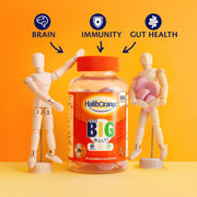 Haliborange Big Multi Softies Strawberry - 90 Gummies
