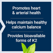 Life Extension Super K - Full Spectrum Vitamin K1 & K2 (MK-4, MK-7)