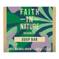 Faith In Nature Natural Rosemary Vegan Bar Soap 6 × 100g