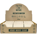 Faith In Nature Natural Lavender Vegan Bar Soap 18 × 100g