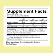 ChildLife Essentials Organic Gripe Water Liquid Formula – 59ml