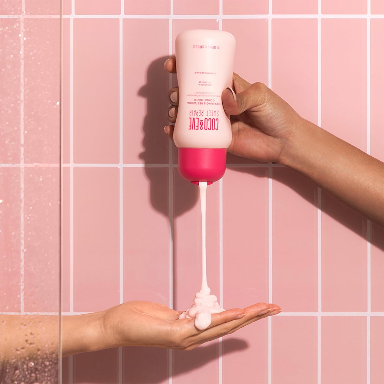 Coco & Eve Sweet Repair Conditioner with Ceramides & B5 - 280ml