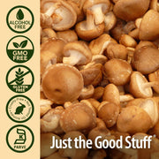 Nature’s Answer Shiitake Mushroom Extract — 1,350mg – 30ml