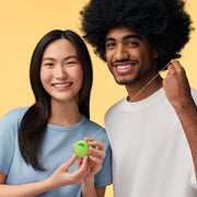 BIOMED Mint Yuzu Dental Floss - Vegan Wax, Expanding Floss