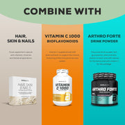 BioTechUSA Hyaluronic & Collagen - 120 Capsules other variants